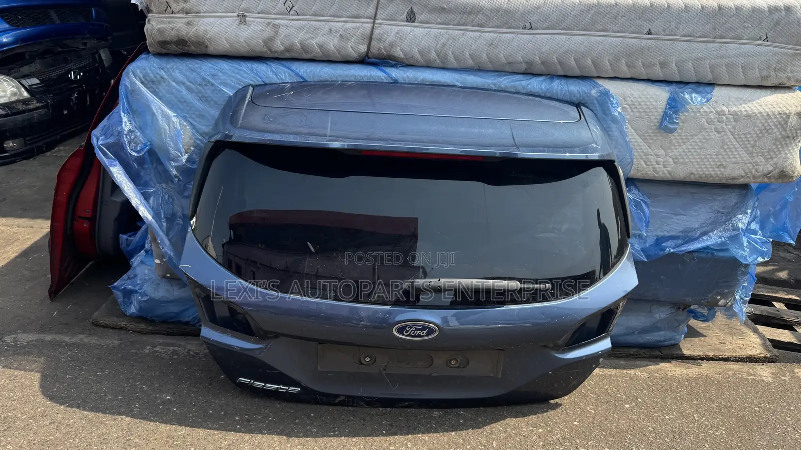 Ford Fiesta 2018,2019,2020,2021,2024 Doors And Boot Available