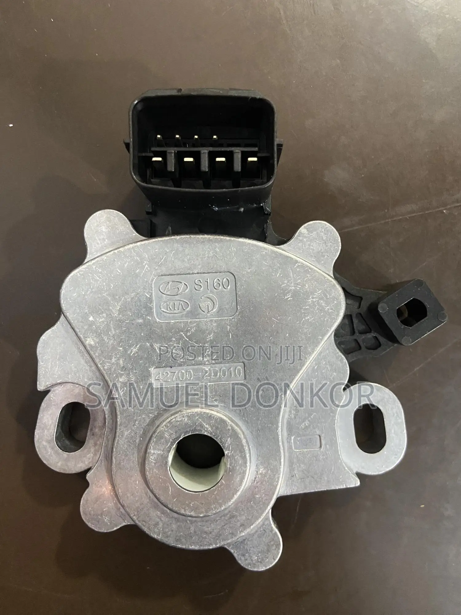 Hyundai/Kia Inhibitor Switch - 42700-2d010