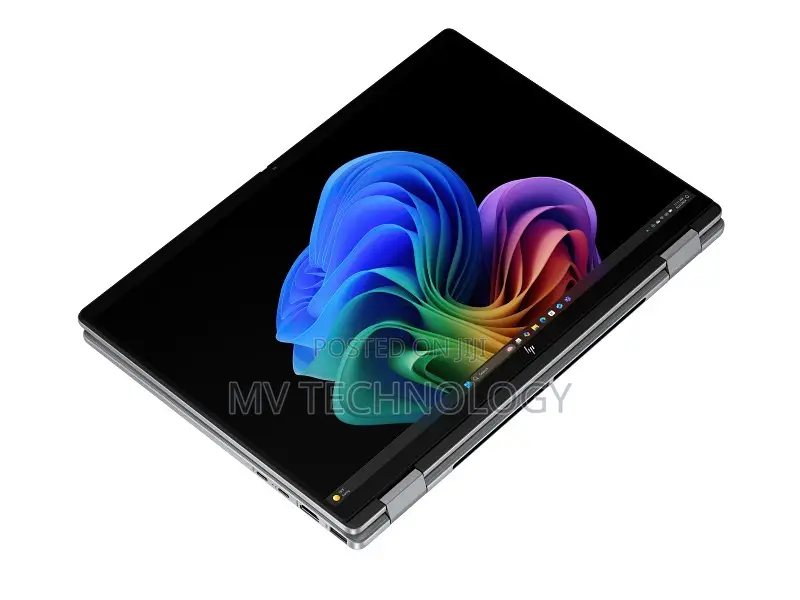 New Laptop HP OmniBook X Flip 14" 16GB Intel Core Ultra 7 SSD 1T