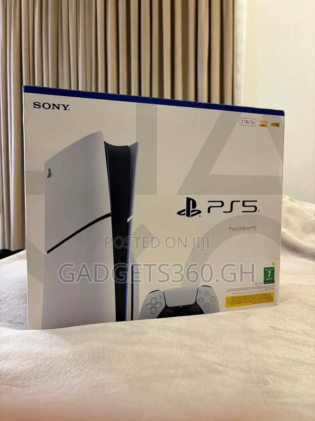 Sony Playstation 5 Slim (1tb Standard Edition + Fc26)