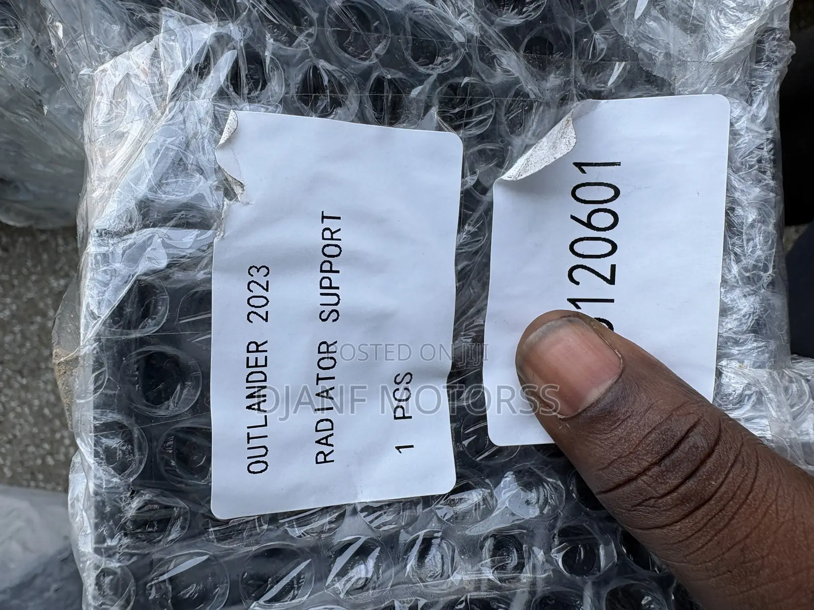 Outlander 2023 Radiator Support And All Kinds Of Parts