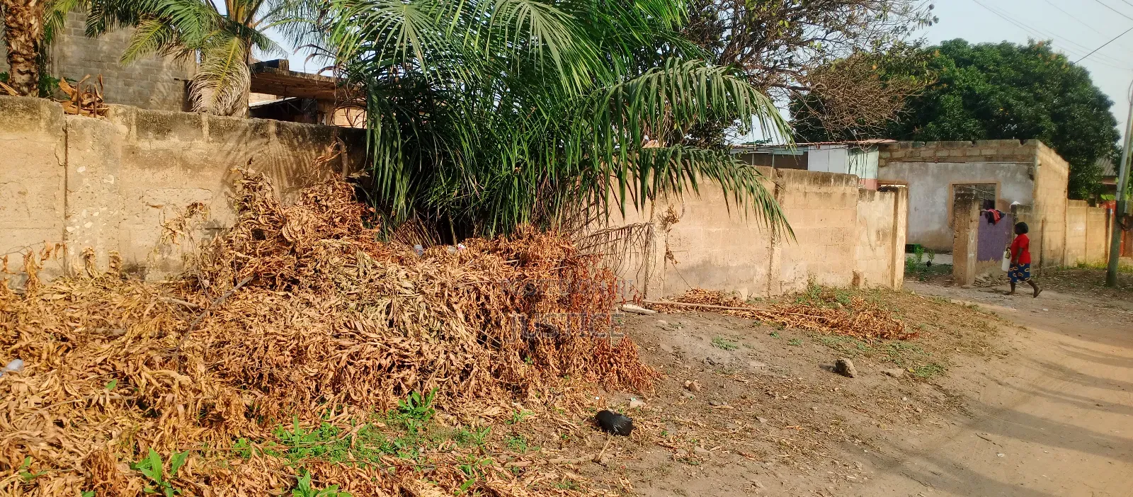 Title Registered 4 Plots of Land West Legon