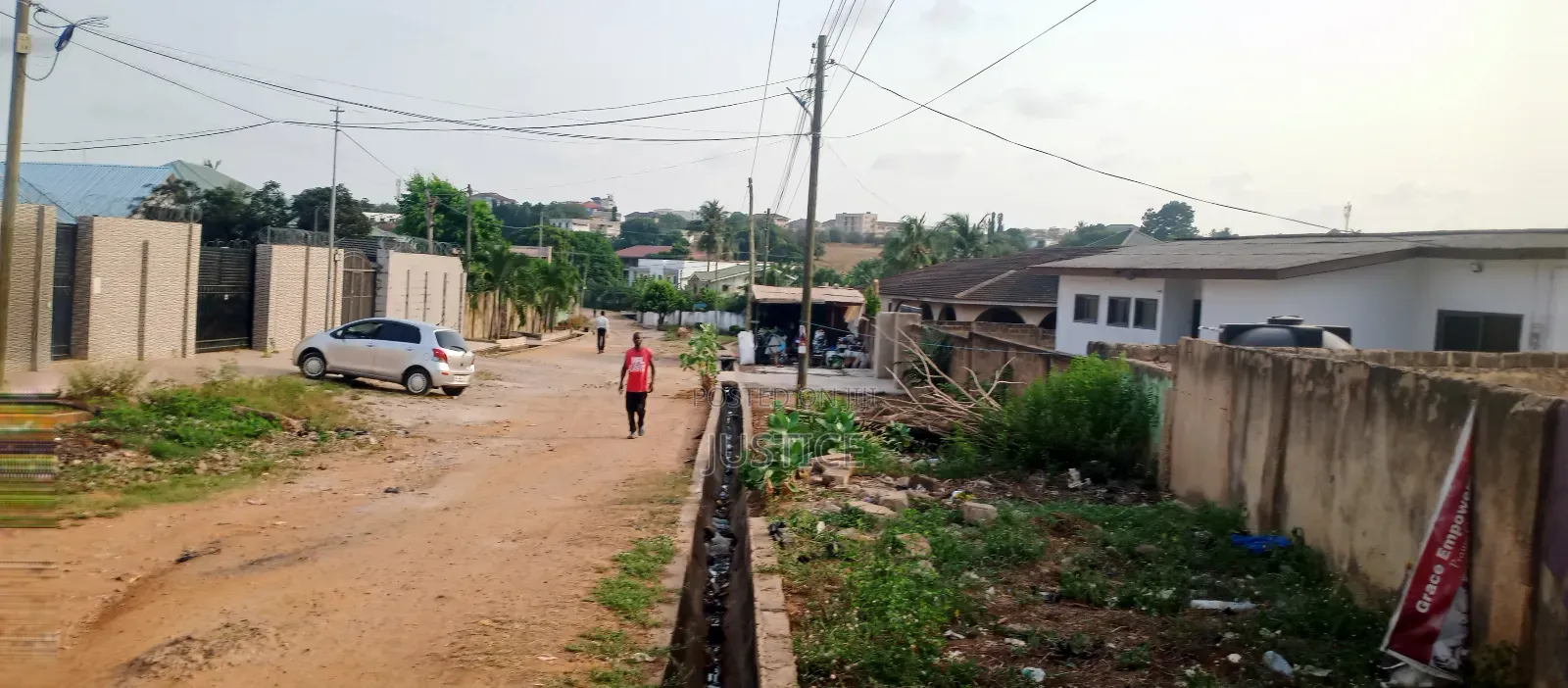 Title Registered 4 Plots of Land West Legon