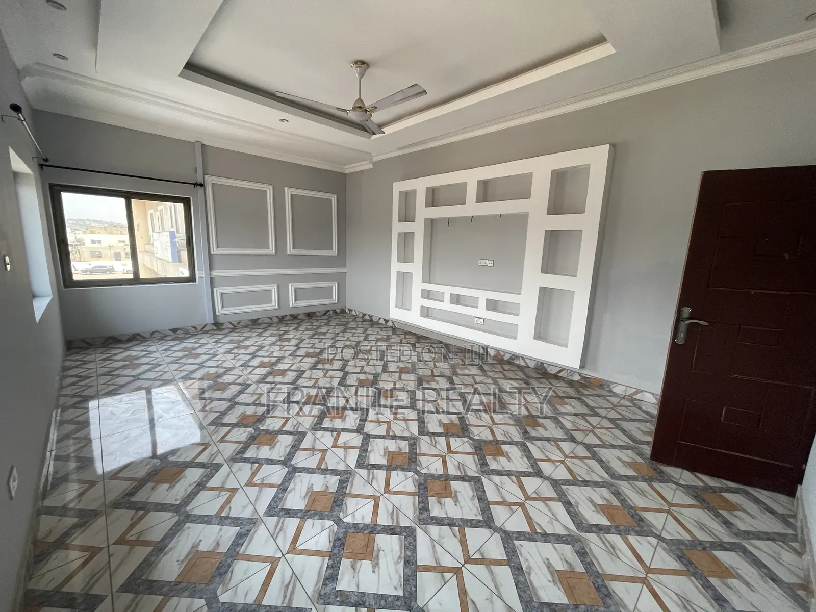 2bdrm Apartment in Franjie Realty, Weija for rent