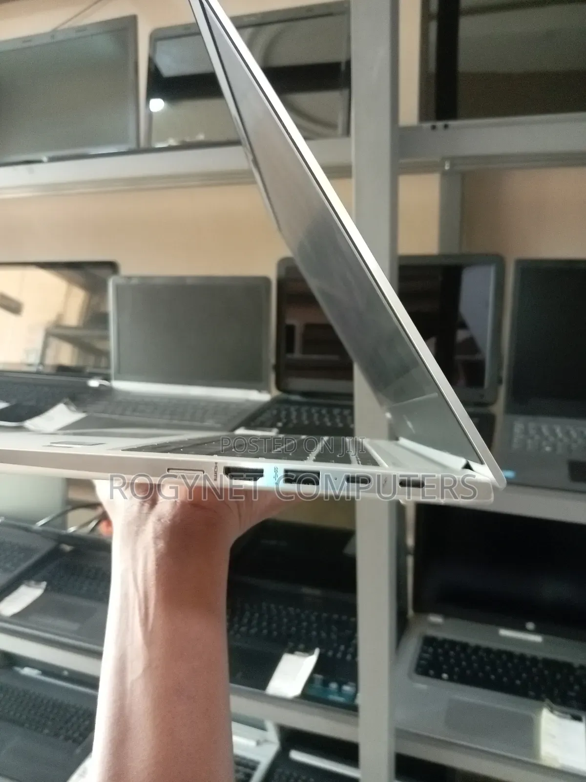 Laptop HP EliteBook 1040 G4 8GB Intel Core i5 SSD 256GB