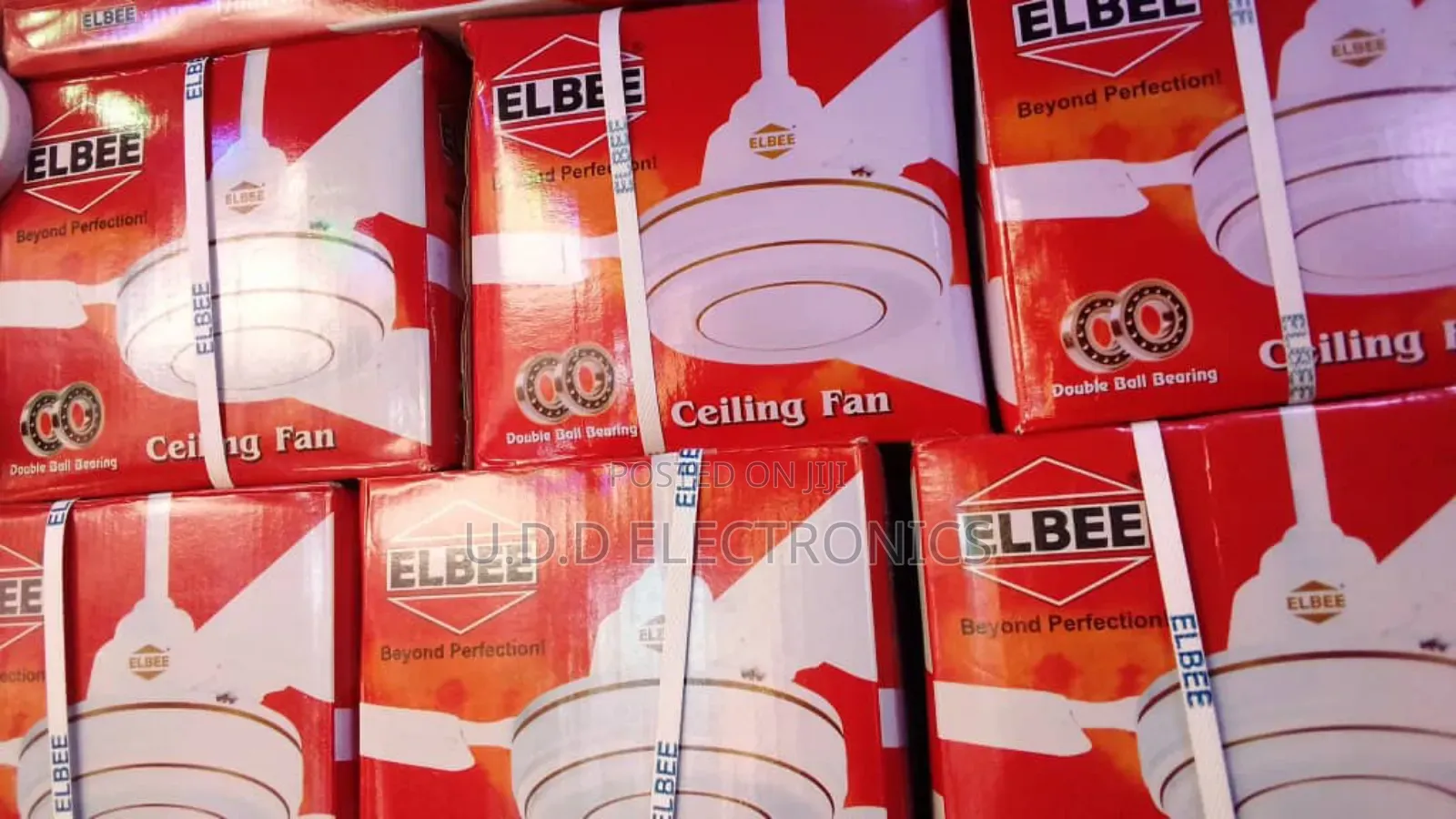 Elbee Ceiling Fan