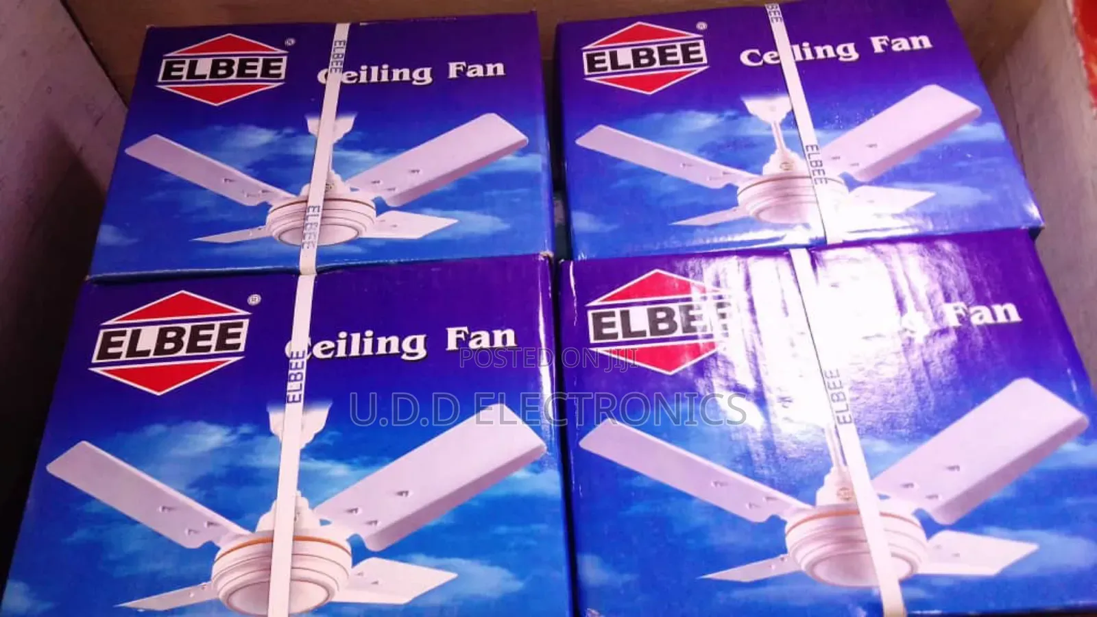 Elbee Ceiling Fan