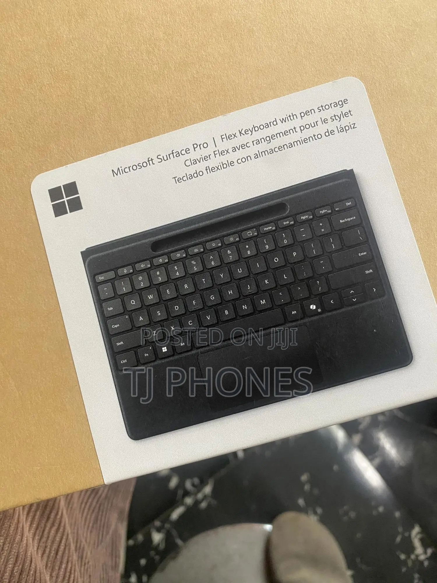 Surface Pro 13-Inch Flex Keyboard