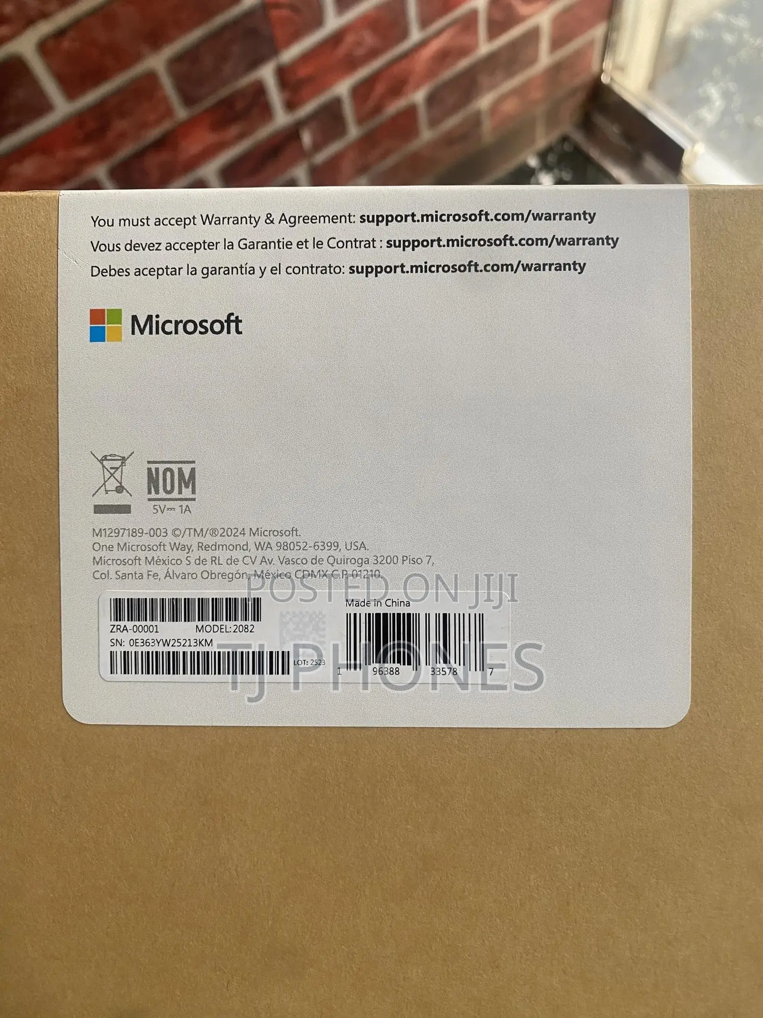 Surface Pro 13-Inch Flex Keyboard
