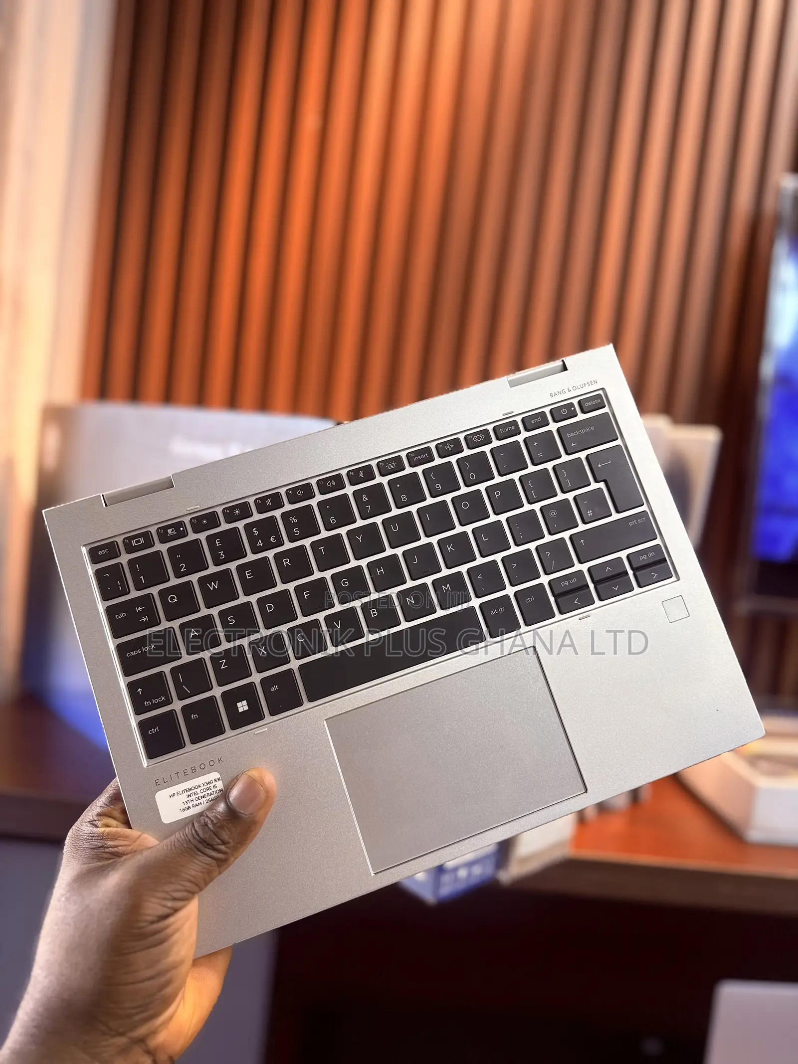 Laptop HP Elite x360 830 G10 16GB Intel Core i5 SSD 256GB