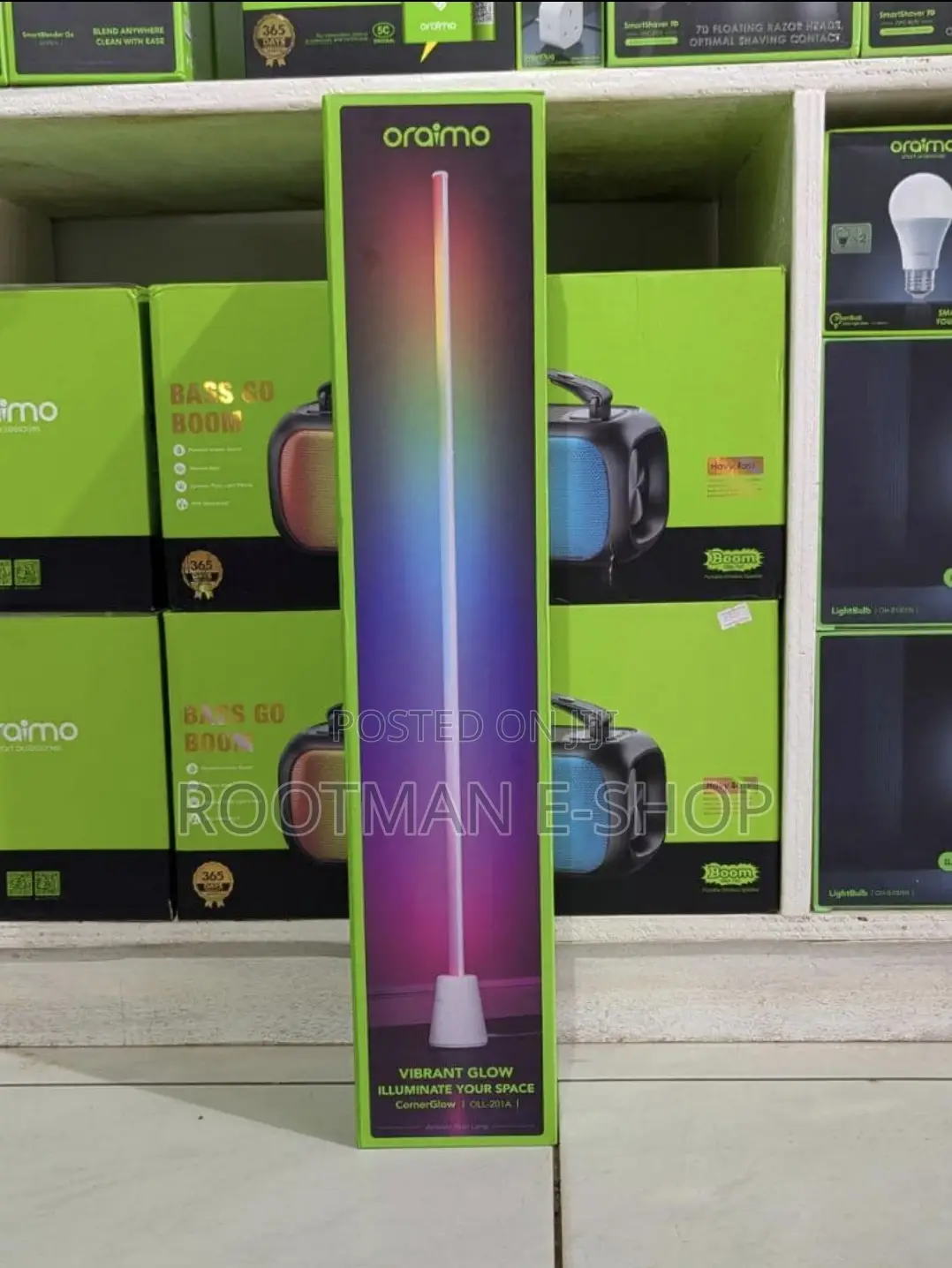 Smartlamp Tube RGB Magnetic Lights