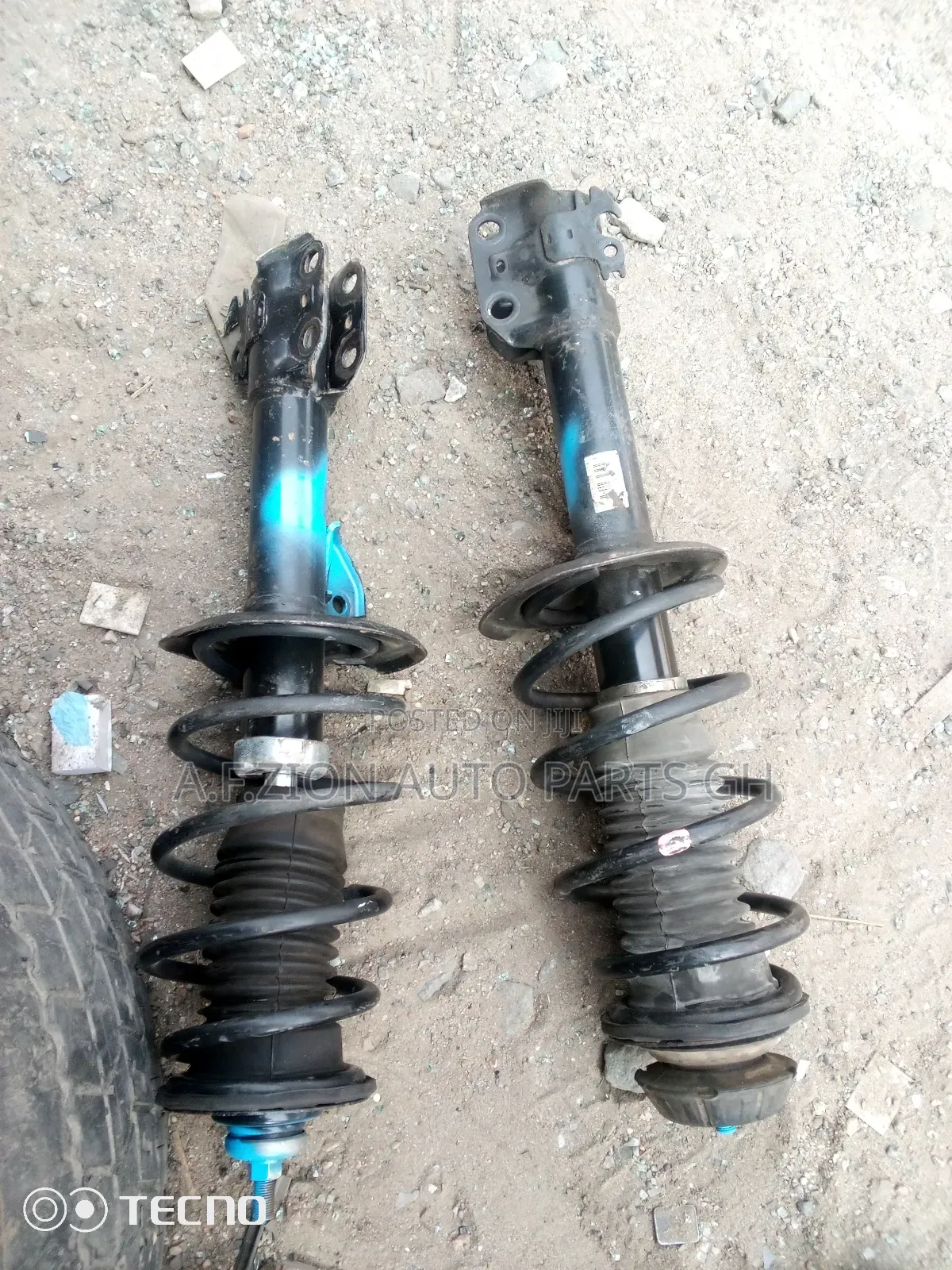 Original Front Shocks for Toyota Scion 2012 All Types Available