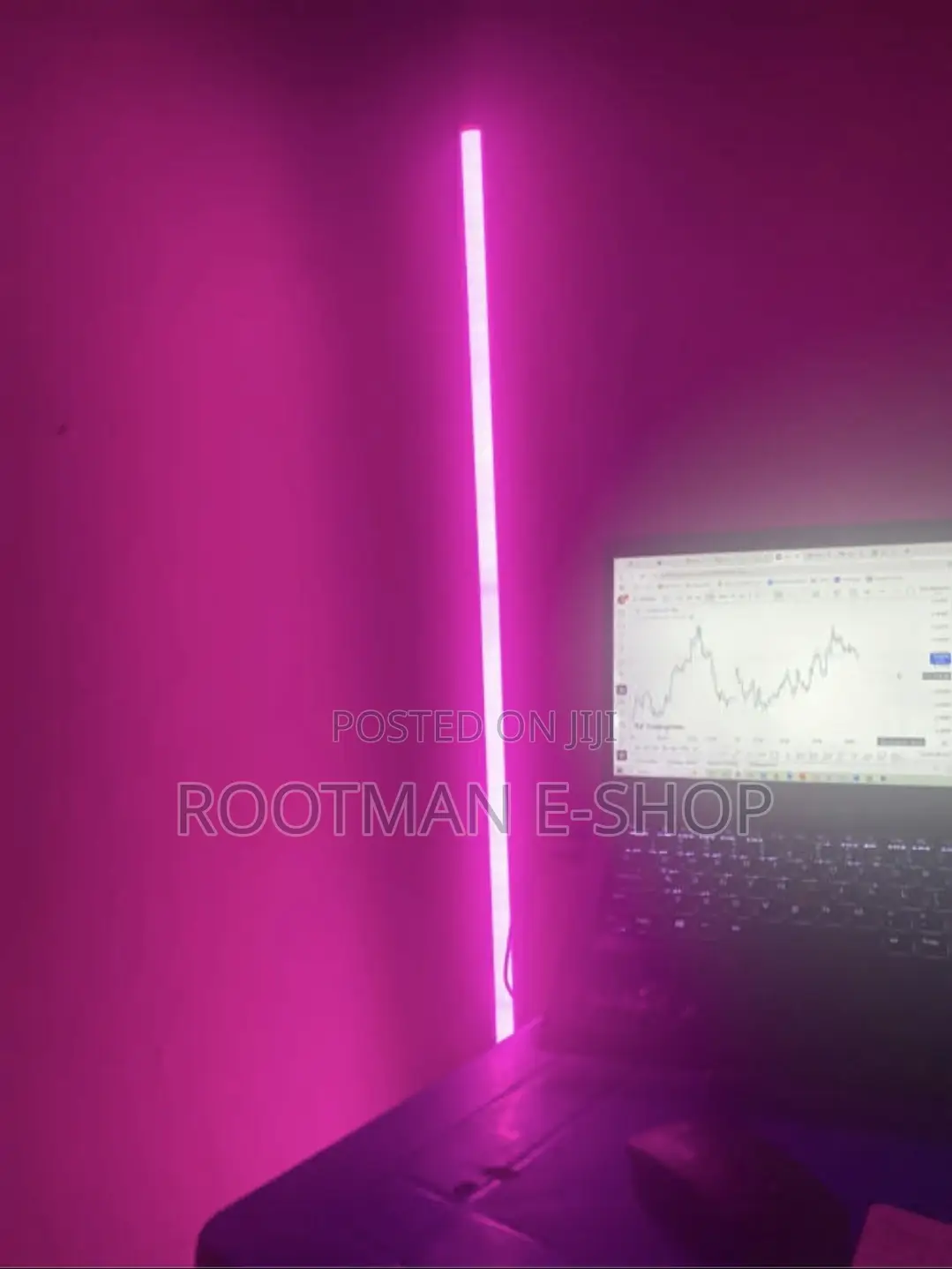 Oraimo Cornerglow RGB Light.