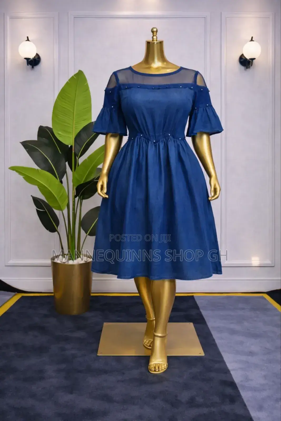 Official Classy Thick Dress Available.