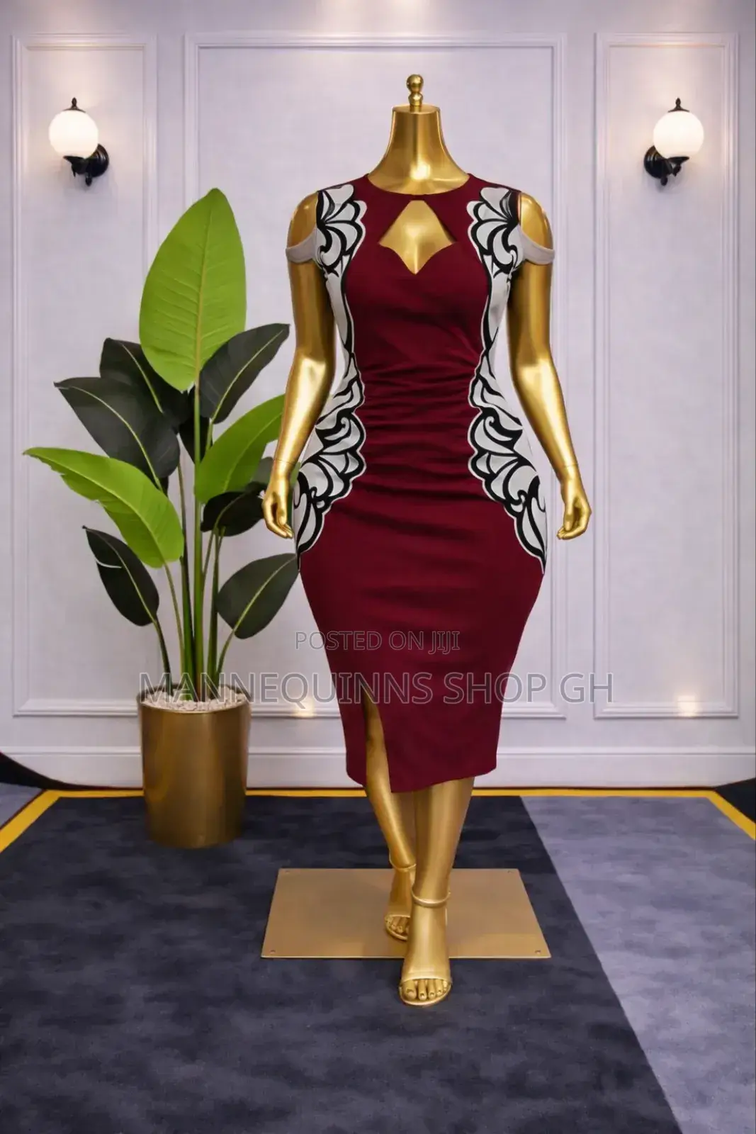 Official Classy Thick Dress Available.