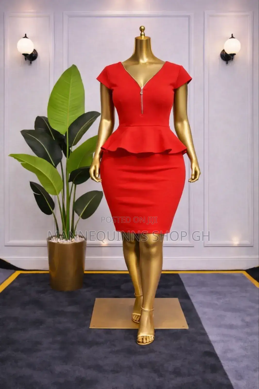 Official Classy Thick Dress Available.