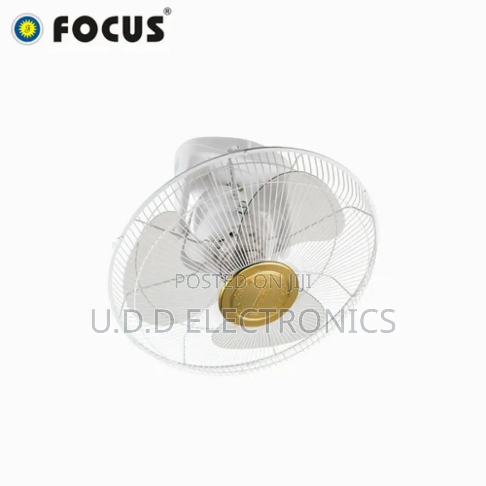 Orbit Fan(Focus)