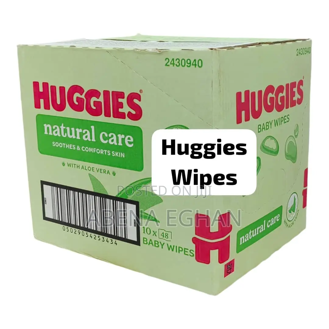 Huggies Baby Wipes