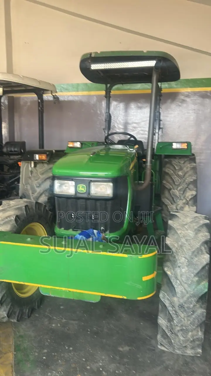 John Deere Tractor