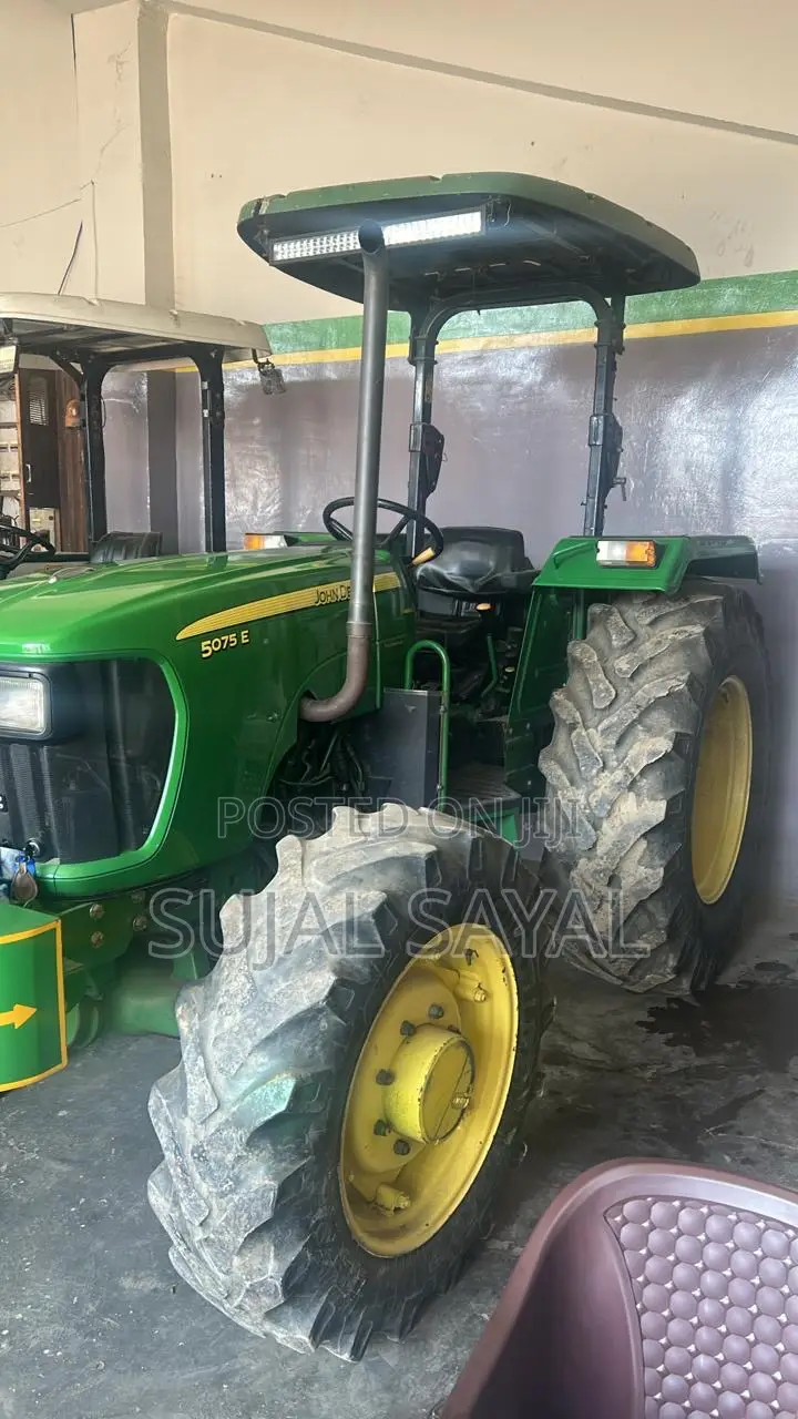 John Deere Tractor
