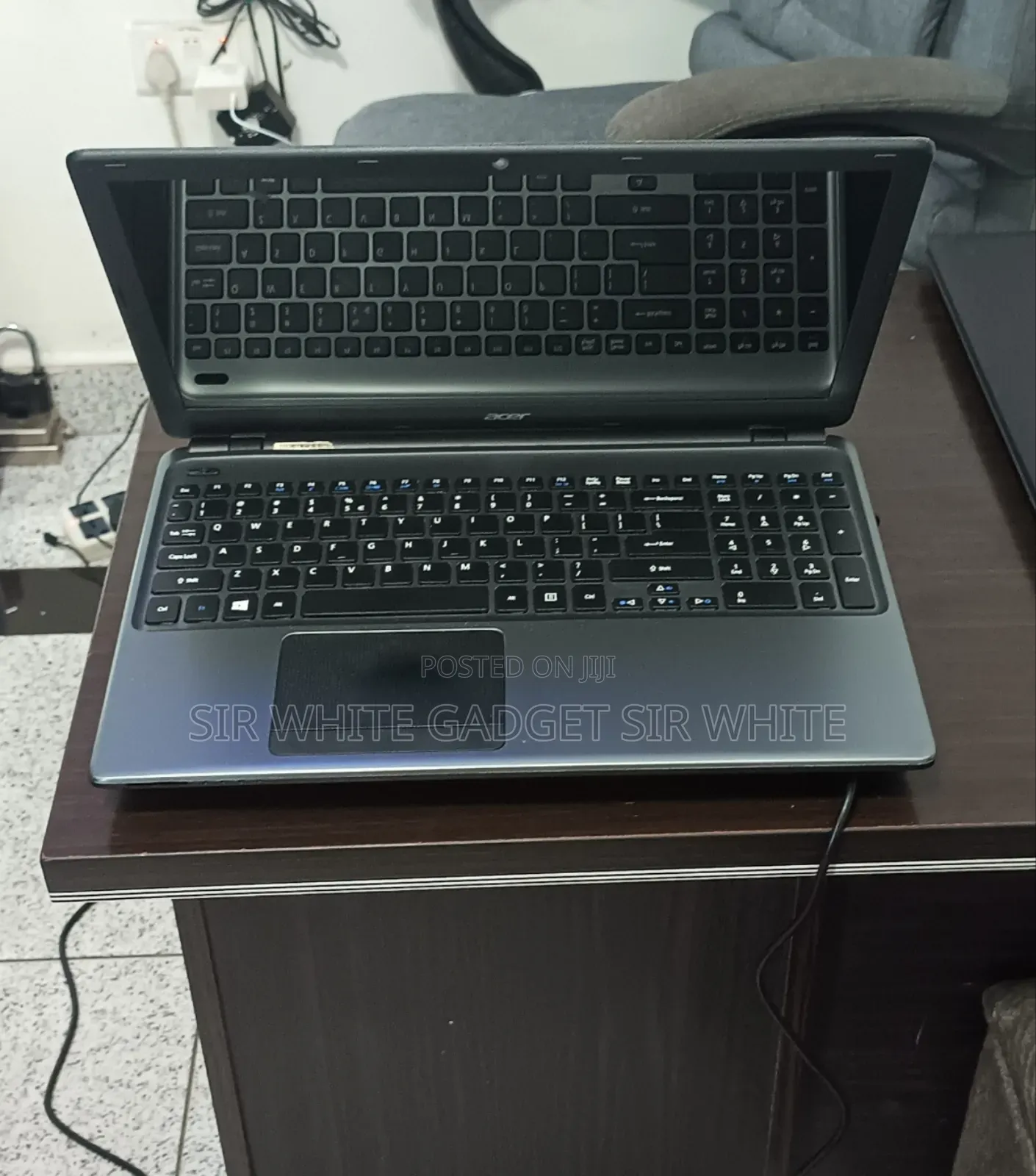 Laptop Acer Aspire E 8GB Intel Core i3 HDD 500GB