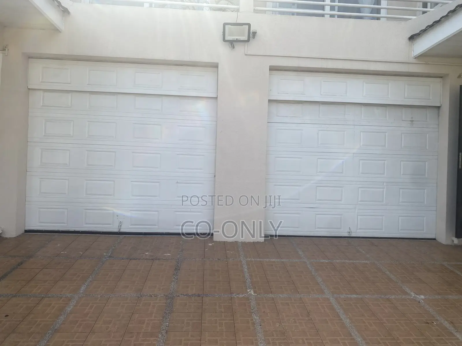 Automated Garage