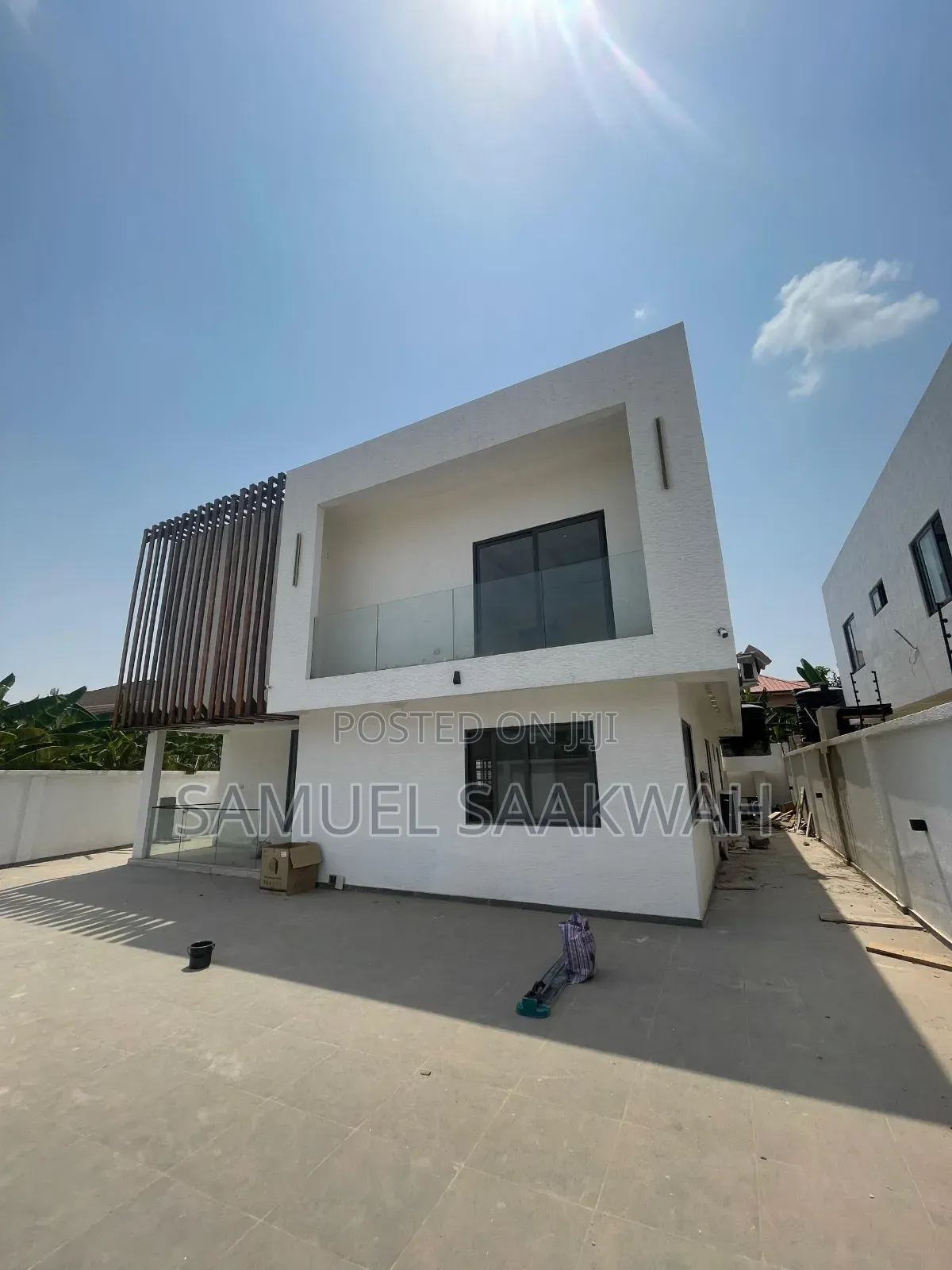 Furnished 3bdrm House in S&P Real Estate And, East Legon for rent