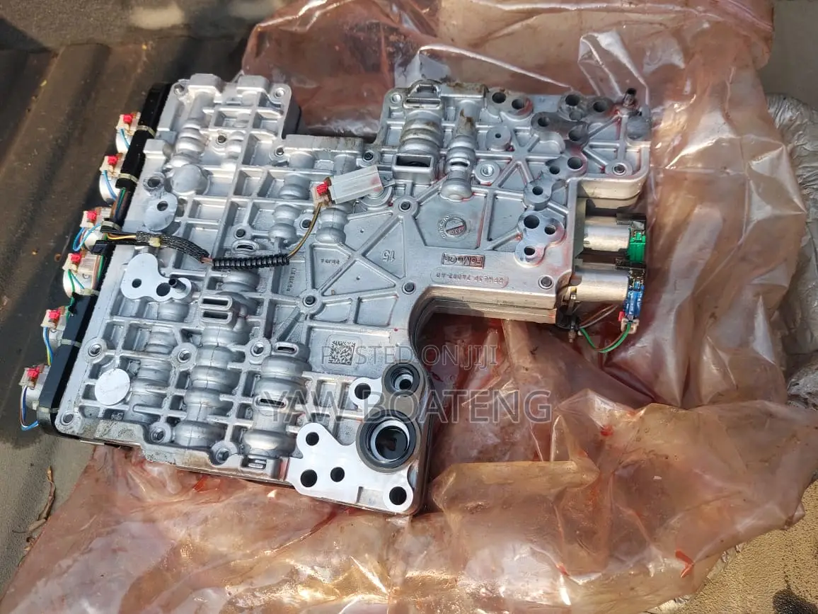 Brand New 2019 Ford F150 Valve Body With Solenoids