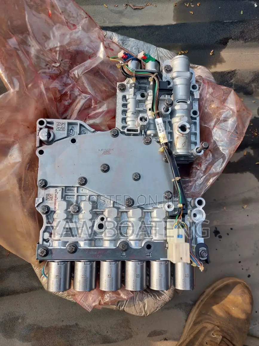Brand New 2019 Ford F150 Valve Body With Solenoids