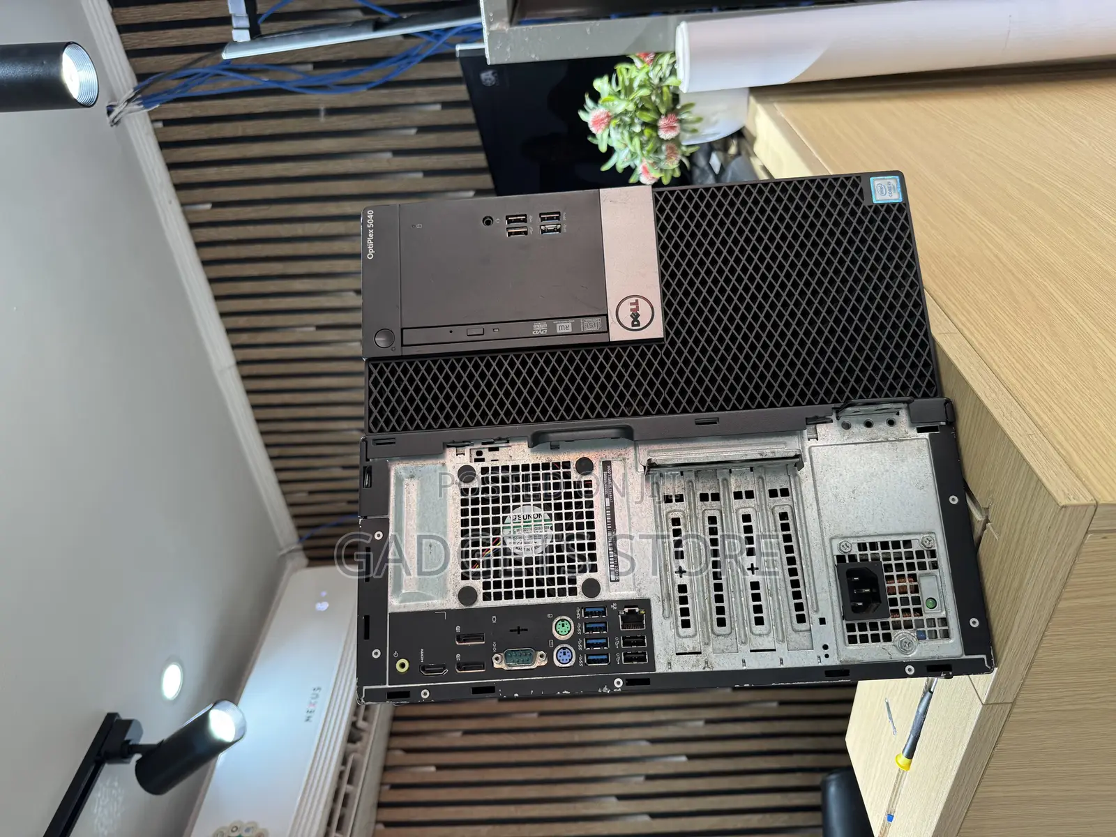 Desktop Computer Dell Optiplex 5040 8GB Intel Core i7 HDD 1T