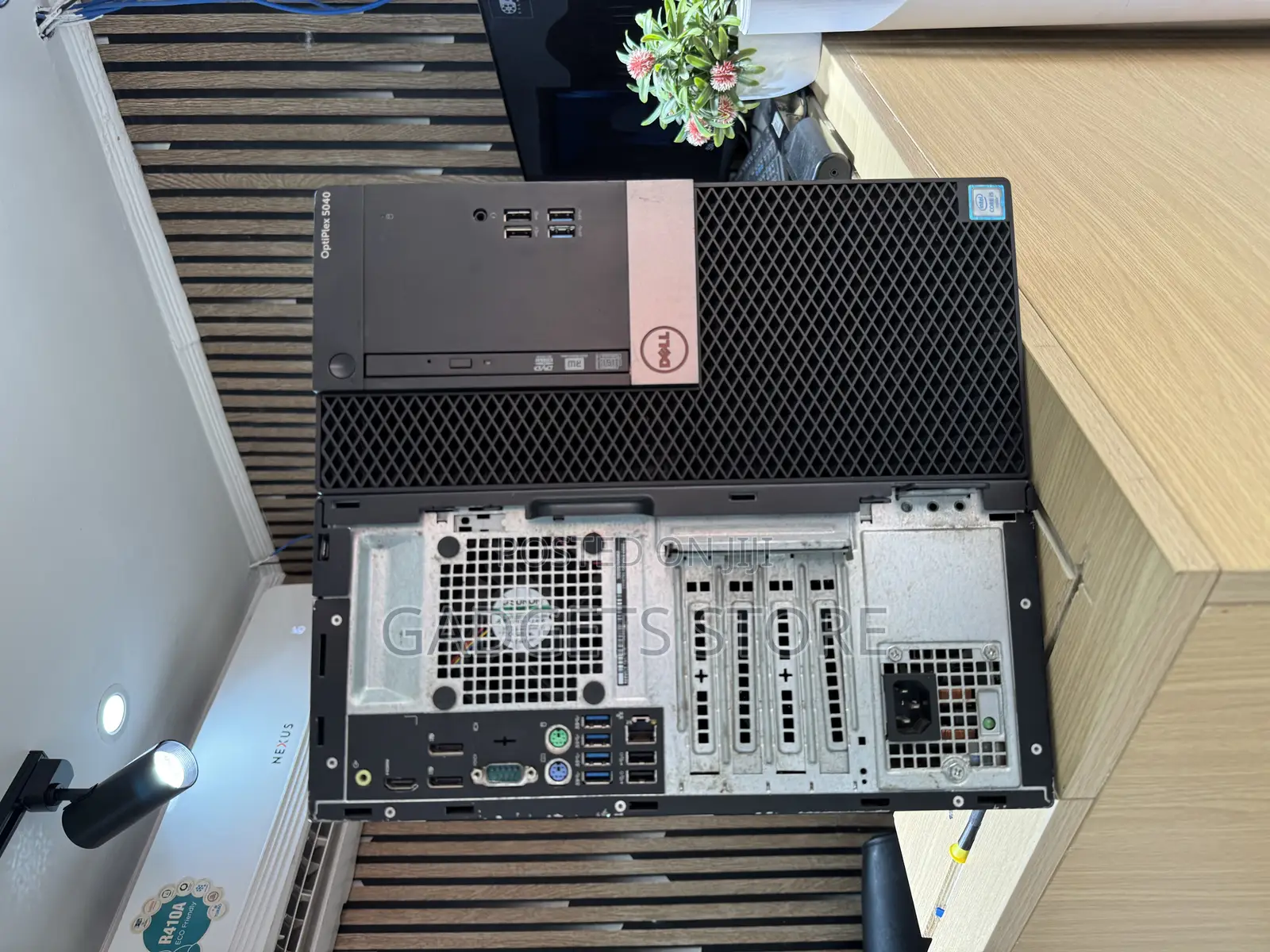 Desktop Computer Dell Optiplex 5040 8GB Intel Core i7 HDD 1T