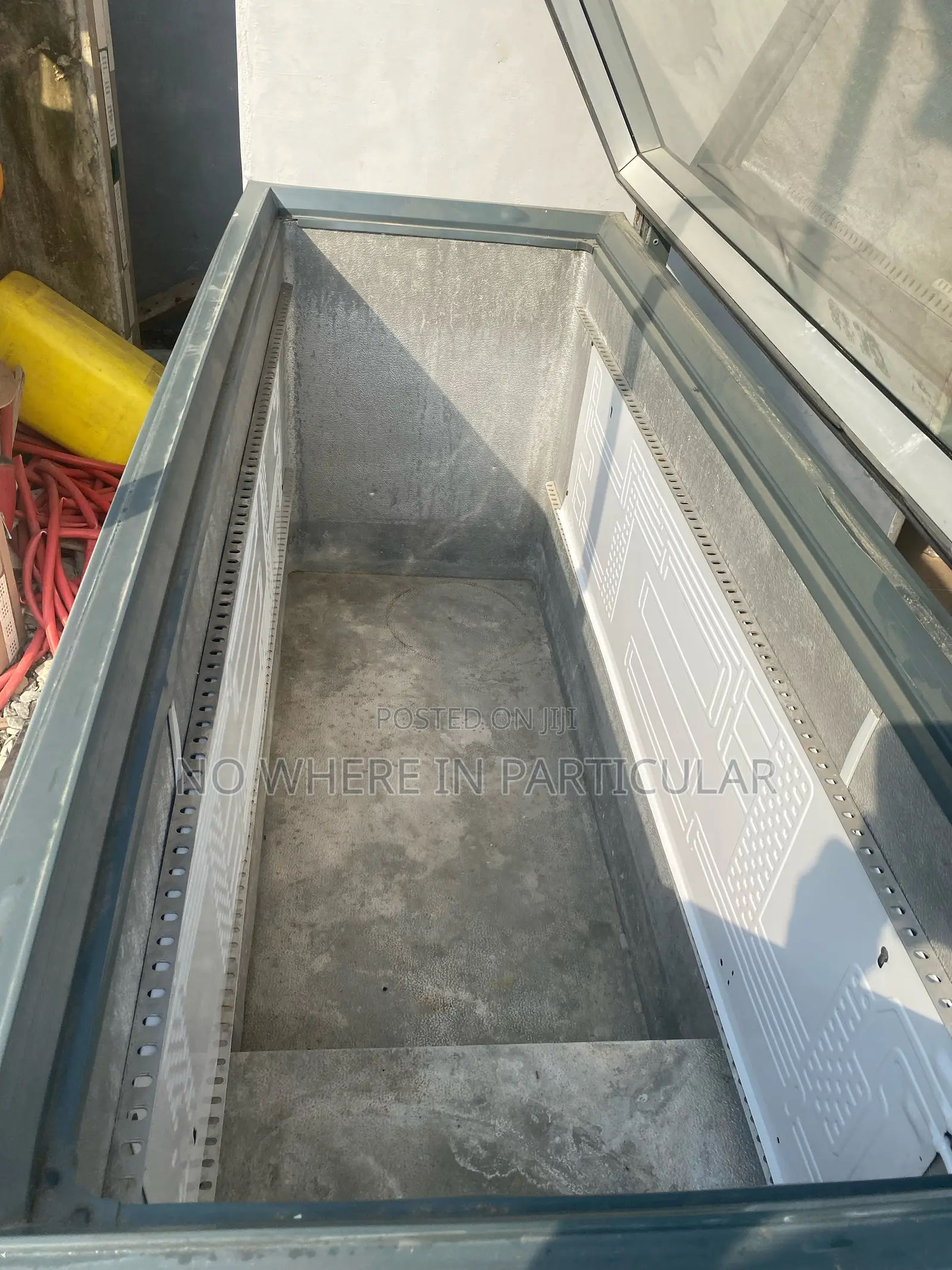 Commercial Chest Freezer