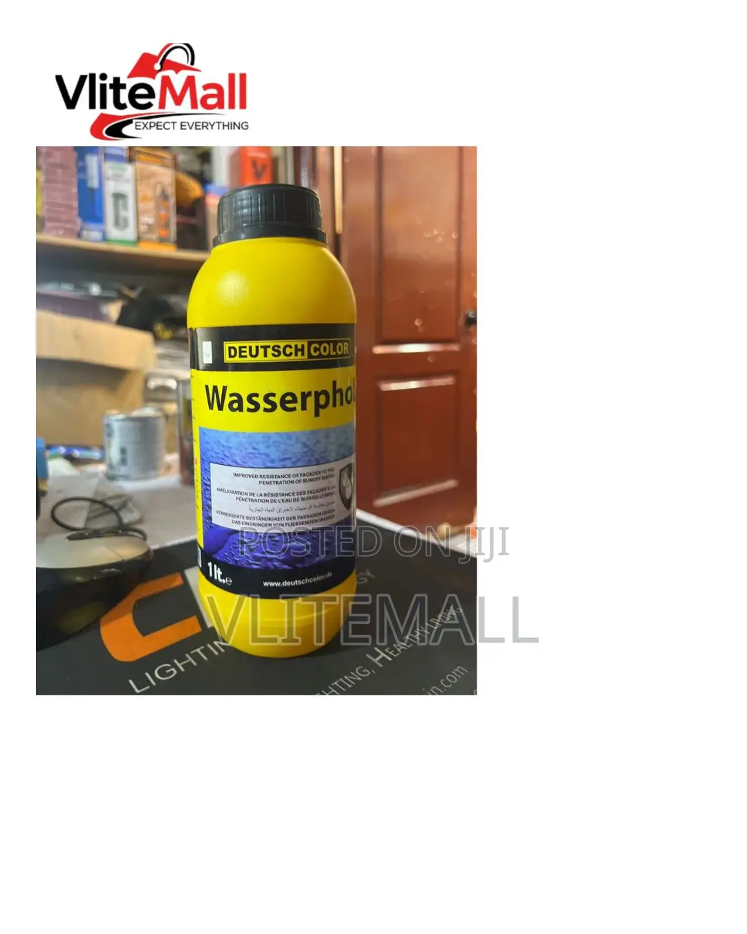 Deutsch Color Wasserphob