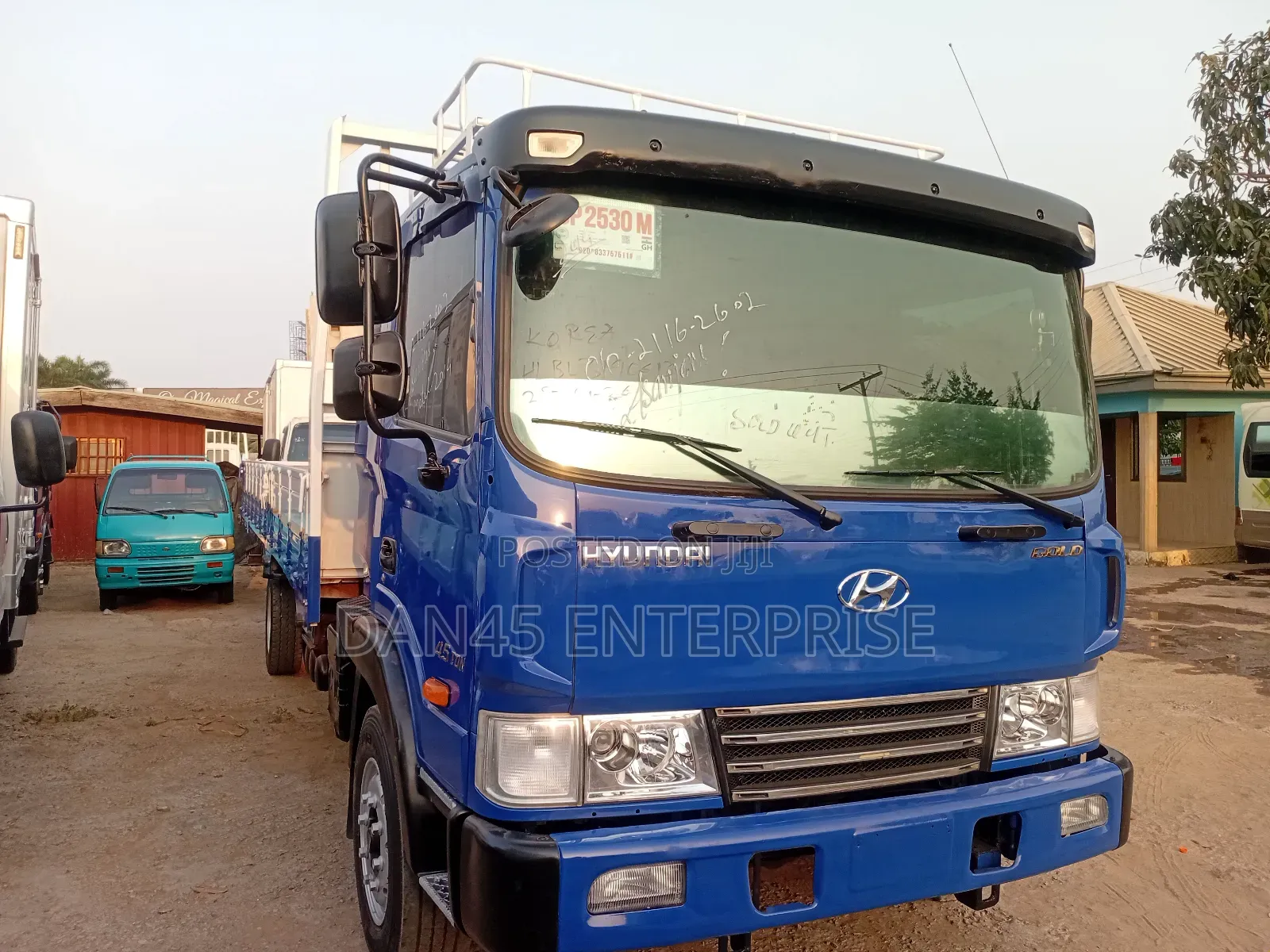 Hyundia 5 Tons Eight Holes New Type