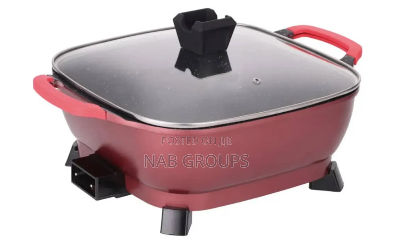9 in 1 Electric Pot