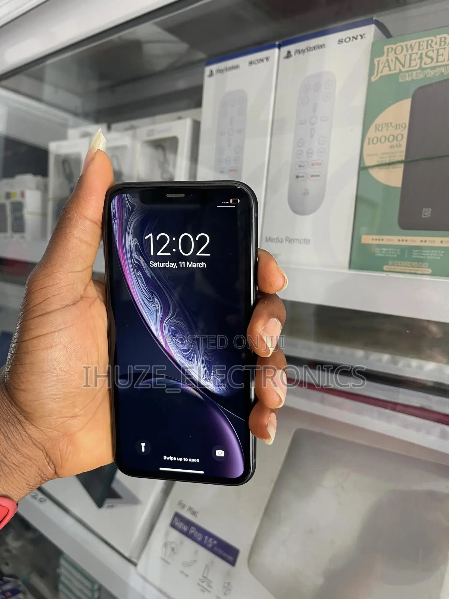 Apple iPhone XR 128 GB Black