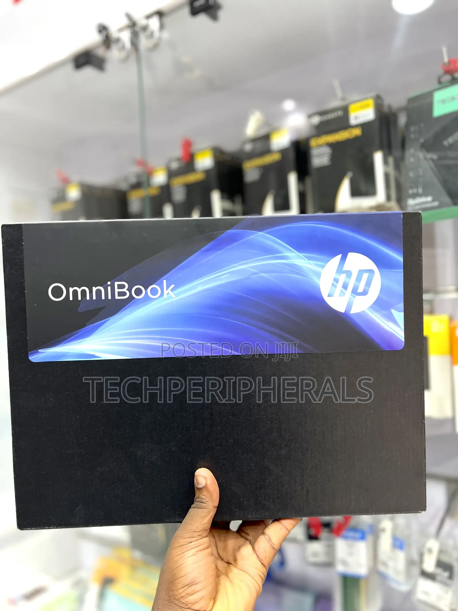 New Laptop HP OmniBook X Flip 14" 16GB Intel Core Ultra 7 SSD 1T