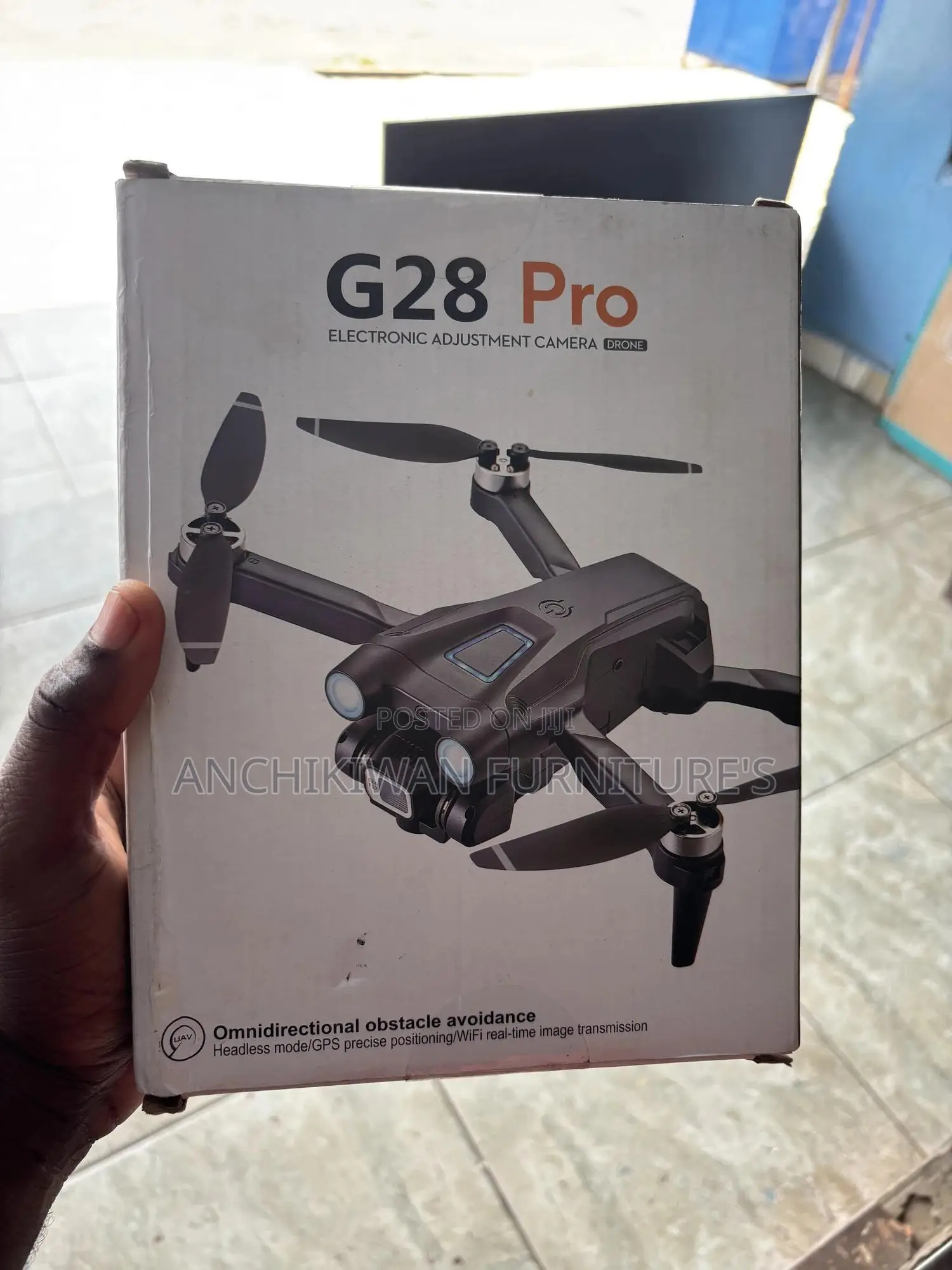 G28 Pro Original Drone (Payment on Delivery)