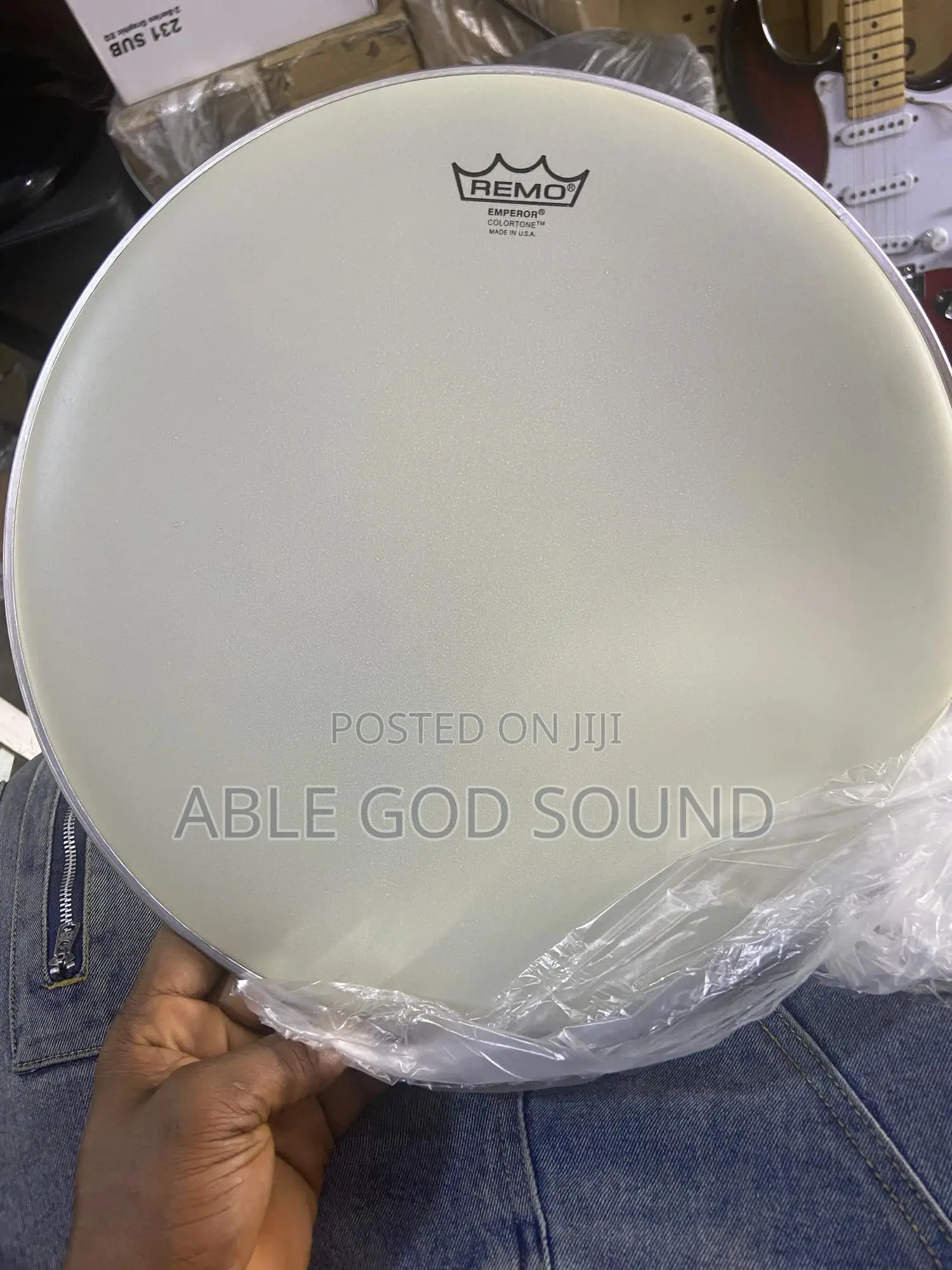 Remo Snare Coated Velon