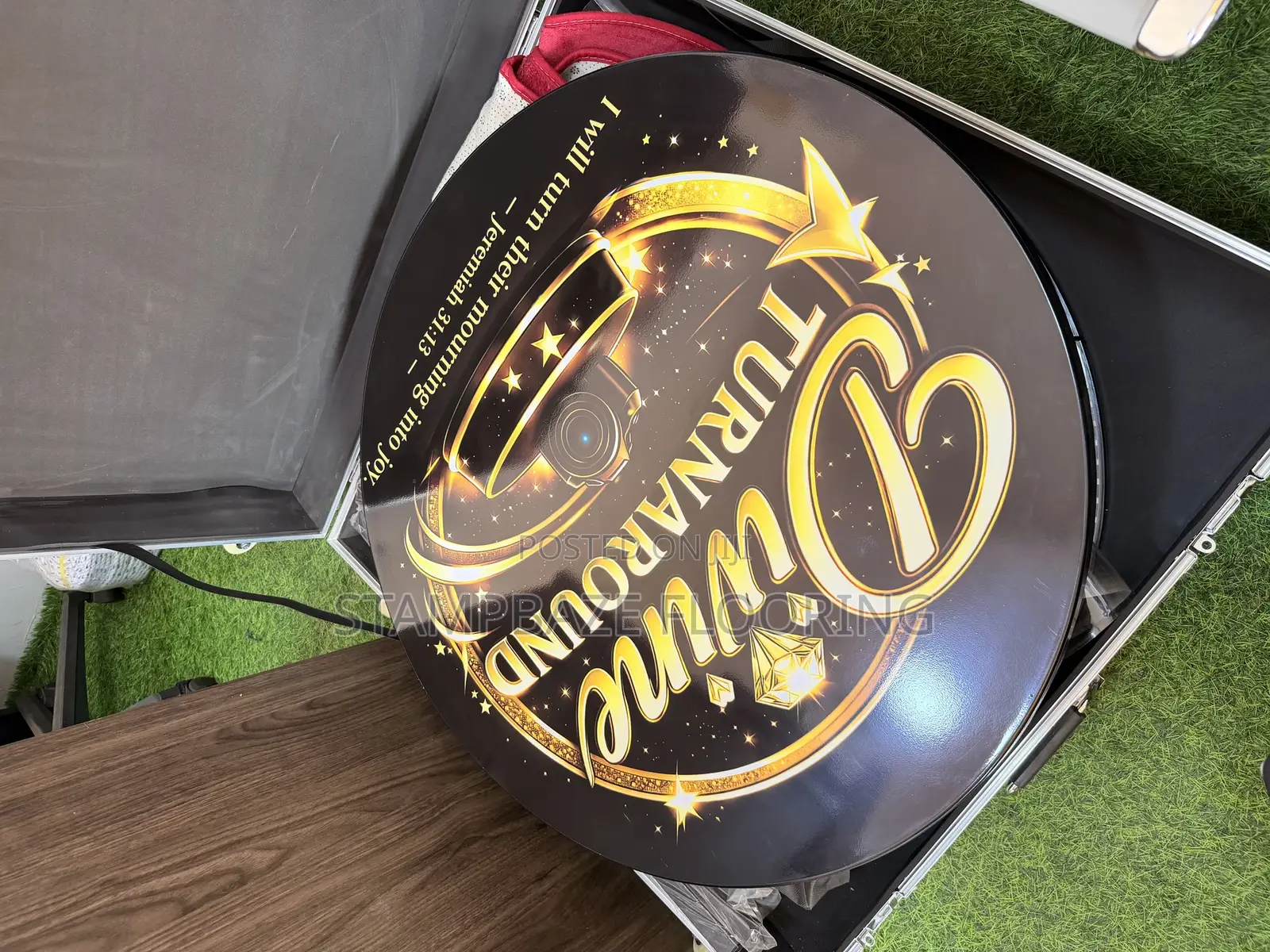 360 Photo and Video Booth