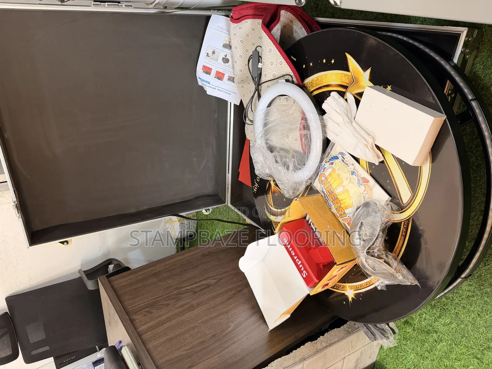 360 Photo and Video Booth