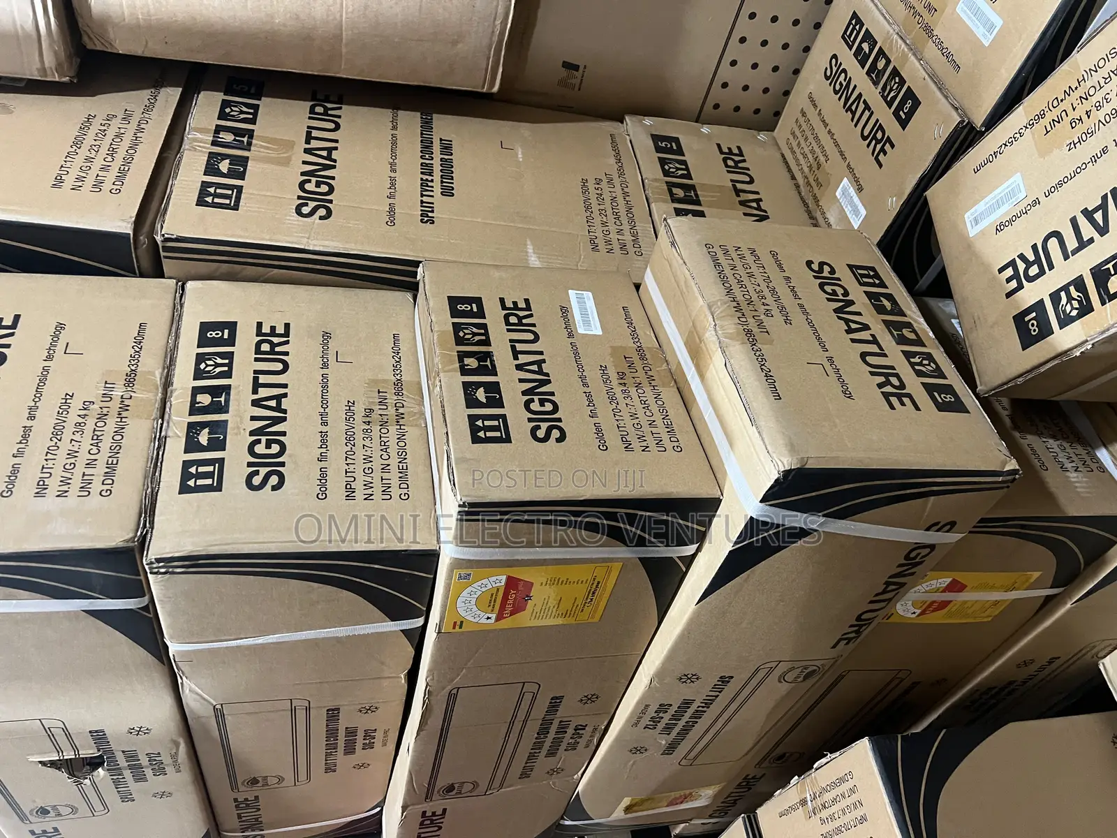 Brand New Signature 1.5 Airconditioner