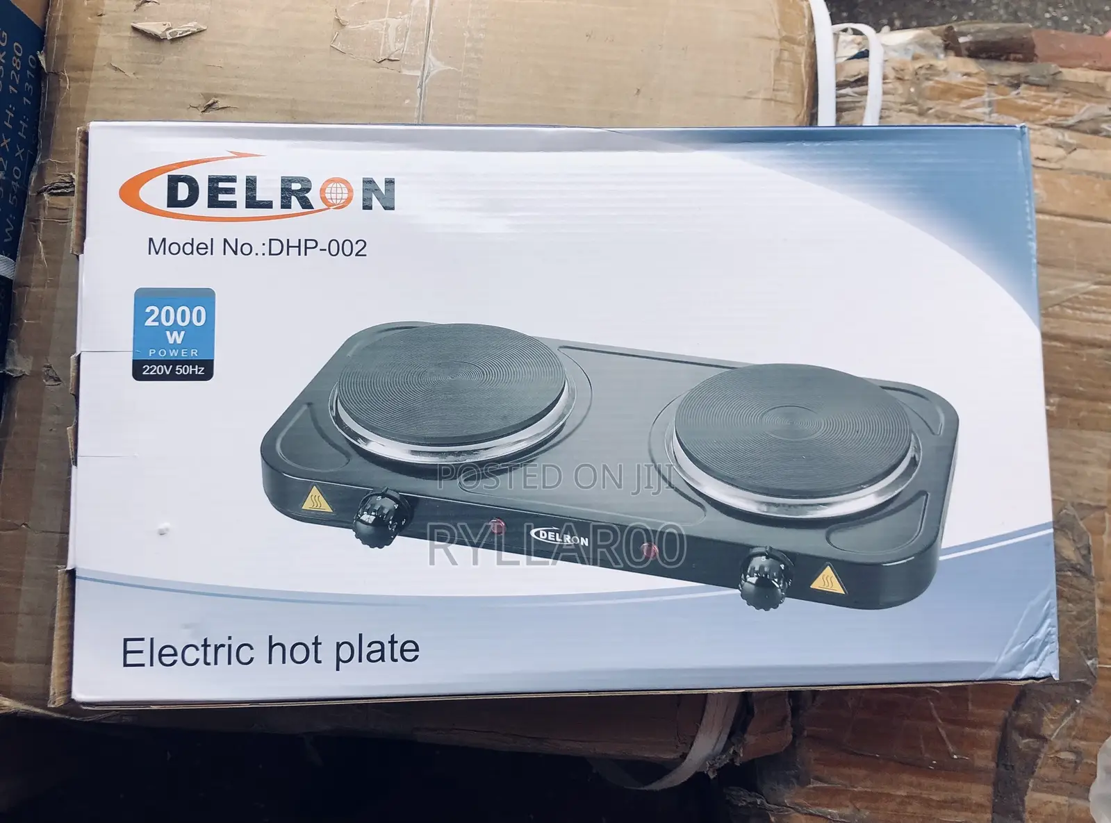 Electric Burner(Hotplate)