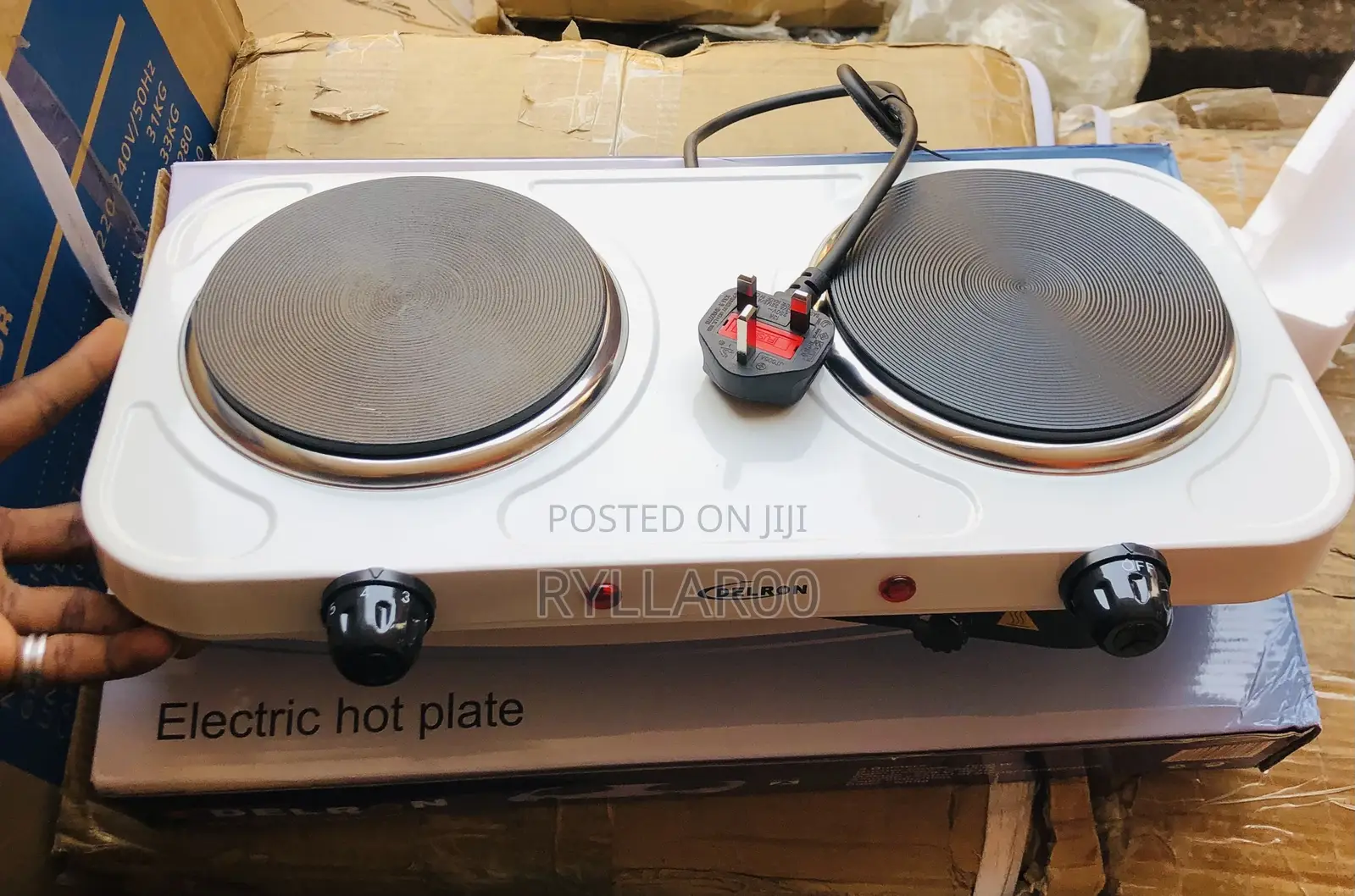 Electric Burner(Hotplate)