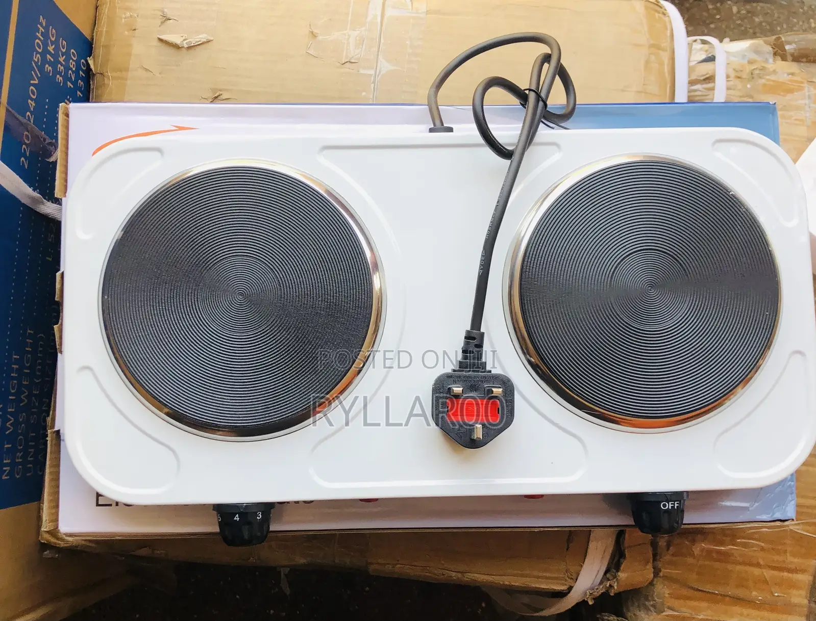 Electric Burner(Hotplate)