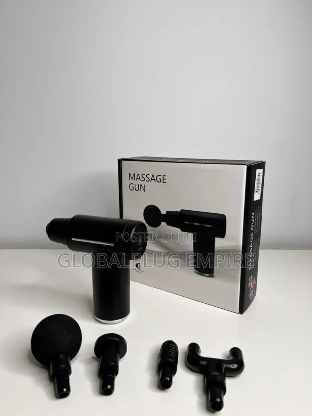 Deep Tissue Massage Gun Muscle Pain Relief