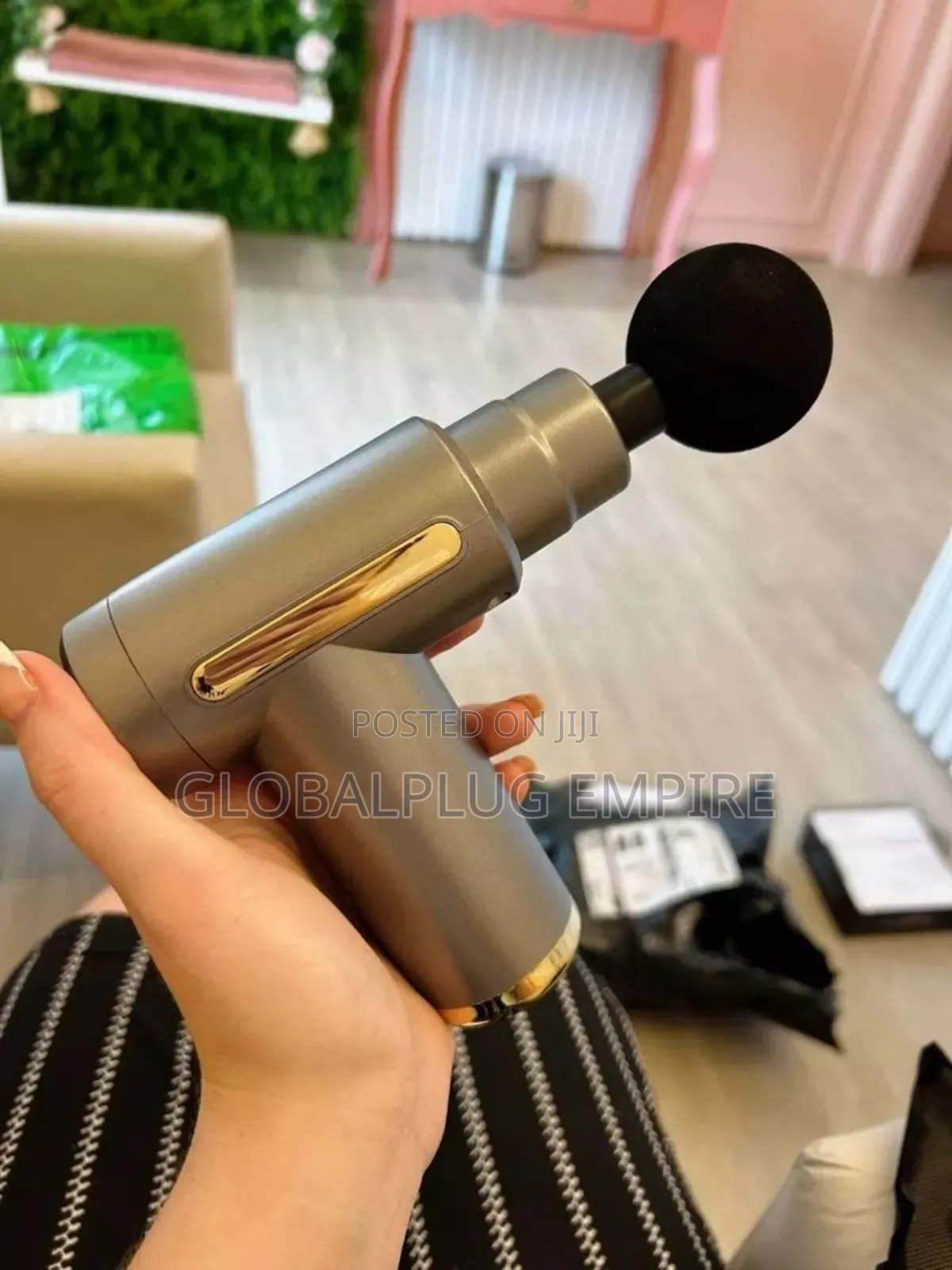 Deep Tissue Massage Gun Muscle Pain Relief