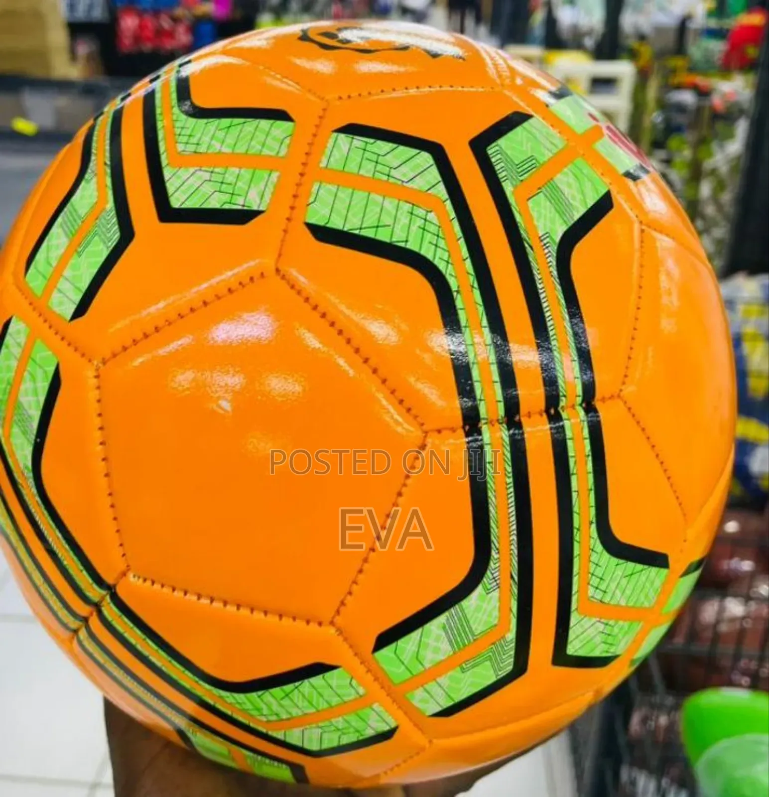 Quality Football