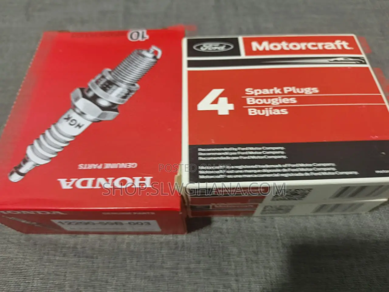 Spark Plugs