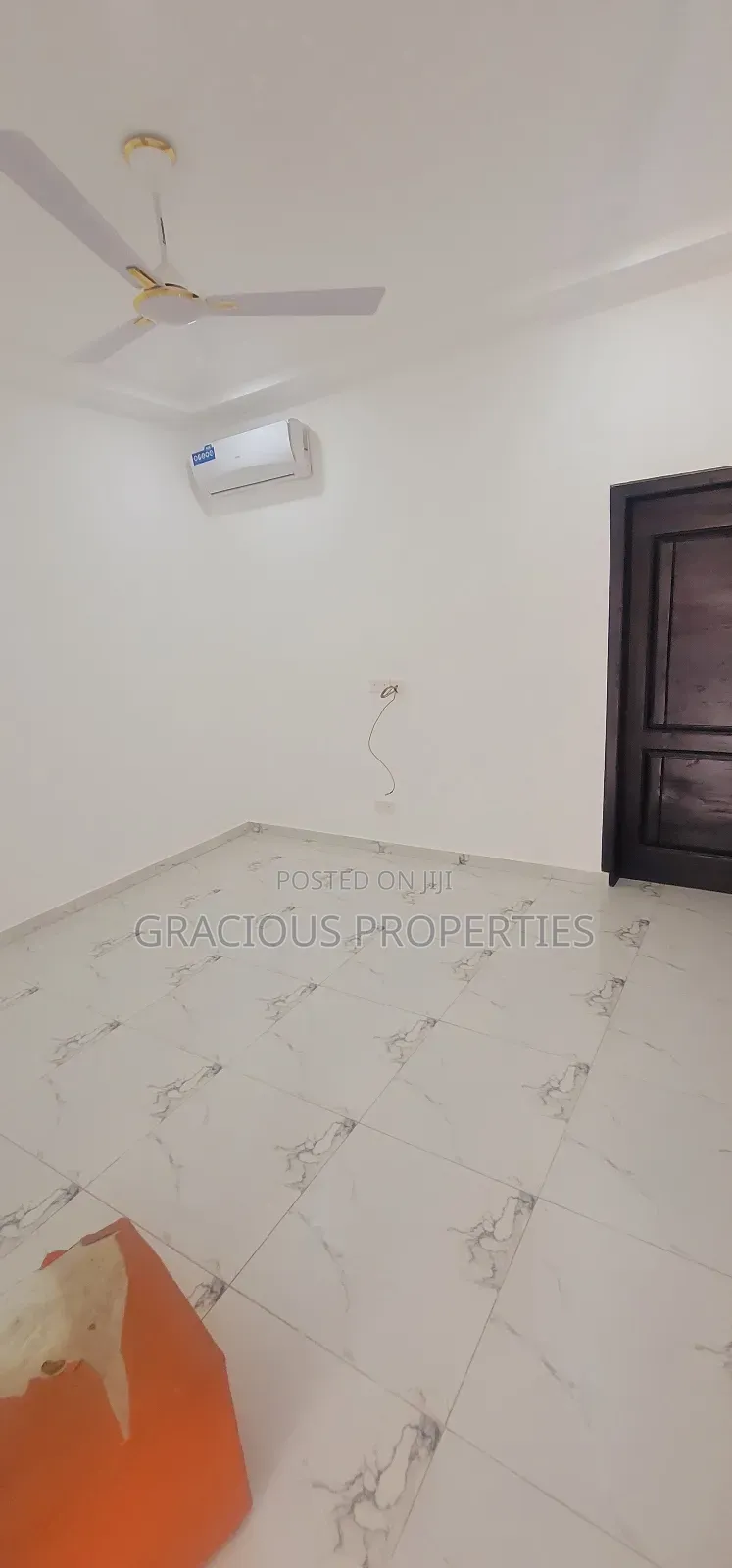 1bdrm Apartment in Gracious Properties, Weija for rent